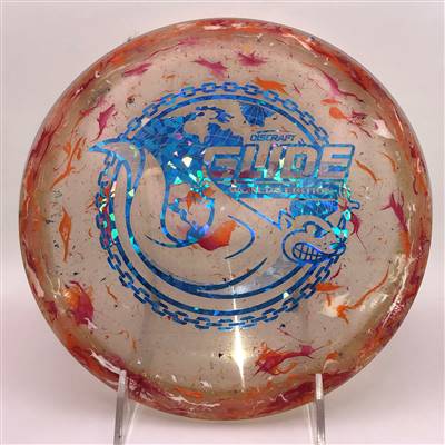 Discraft Z Flx Jawbreaker Glide 176.8g - 2026 Pro Worlds Z Flx Jawbreaker Glide