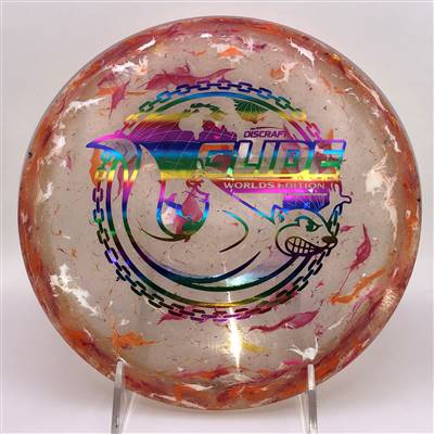 Discraft Z Flx Jawbreaker Glide 176.2g - 2026 Pro Worlds Z Flx Jawbreaker Glide