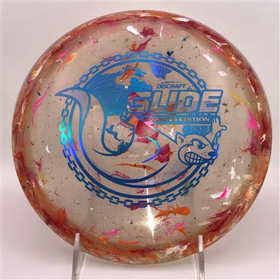 Discraft Z Flx Jawbreaker Glide 175.4g - 2026 Pro Worlds Z Flx Jawbreaker Glide