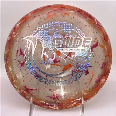 Discraft Z Flx Jawbreaker Glide 177.5g - 2026 Pro Worlds Z Flx Jawbreaker Glide