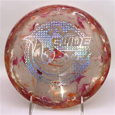 Discraft Z Flx Jawbreaker Glide 175.8g - 2026 Pro Worlds Z Flx Jawbreaker Glide