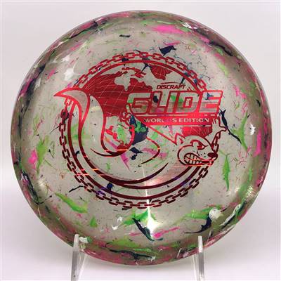 Discraft Z Flx Jawbreaker Glide 176.4g - 2026 Pro Worlds Z Flx Jawbreaker Glide