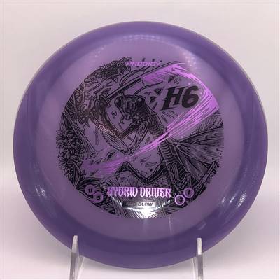Prodigy 400 Glow H6 175.6g - Slasher Stamp
