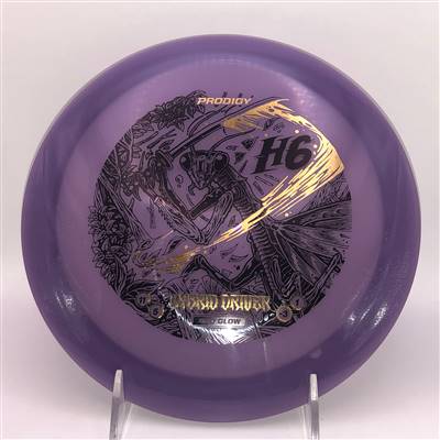 Prodigy 400 Glow H6 173.1g - Slasher Stamp