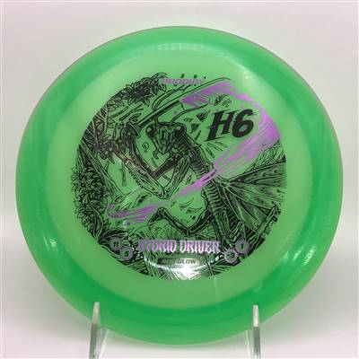 Prodigy 400 Glow H6 173.1g - Slasher Stamp