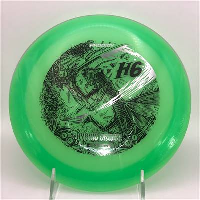 Prodigy 400 Glow H6 175.3g - Slasher Stamp