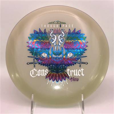 Thought Space Athletics Glow Construct 172.1g  - Glow in the Dark