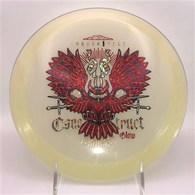 Thought Space Athletics Glow Construct 174.0g  - Glow in the Dark