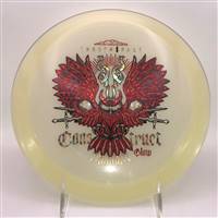 Thought Space Athletics Glow Construct 174.2g  - Glow in the Dark