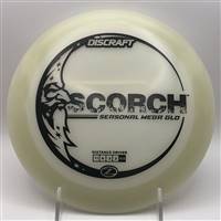 Discraft Seasonal Mega Glo Scorch 173.8g  - Glow in the Dark