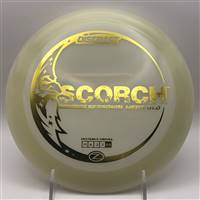 Discraft Seasonal Mega Glo Scorch 172.7g  - Glow in the Dark
