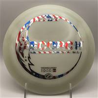 Discraft Seasonal Glo Scorch 173.1g  - Glow in the Dark