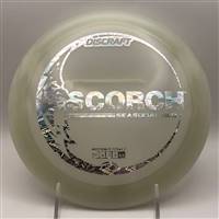 Discraft Seasonal Glo Scorch 173.0g  - Glow in the Dark