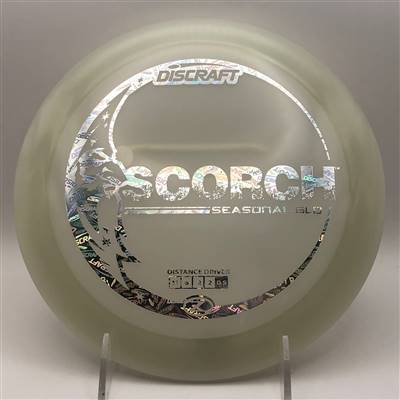 Discraft Seasonal Glo Scorch 173.0g  - Glow in the Dark