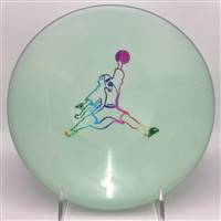 Gateway Suregrip Superglow Shaman 175.8g  - Air Dude Stamp & Glow in the Dark