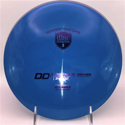 Discmania S Line DD3 174.1g