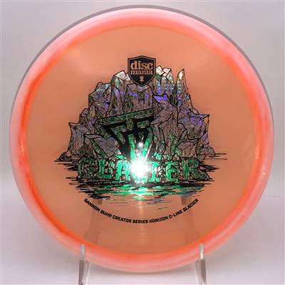Discmania Horizon C Line Glacier 179.3g - Gannon Buhr Creator Series Stamp