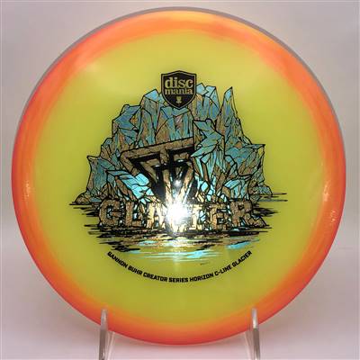 Discmania Horizon C Line Glacier 179.9g - Gannon Buhr Creator Series Stamp