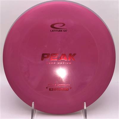 Latitude 64 Zero Medium Peak 174.7g