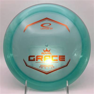 Latitude 64 Royal Clear Grace 174.4g
