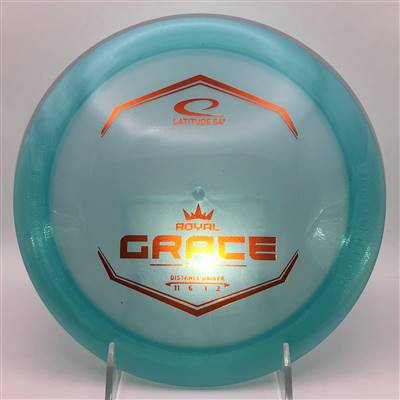 Latitude 64 Royal Clear Grace 173.3g