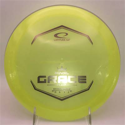 Latitude 64 Royal Clear Grace 174.1g