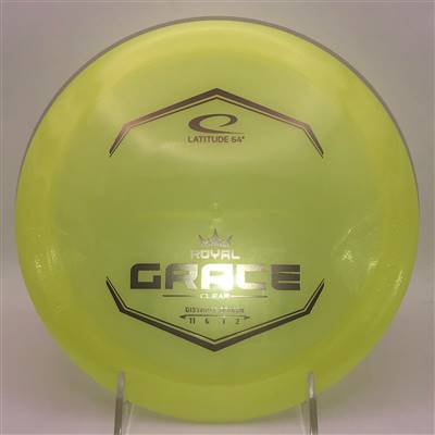Latitude 64 Royal Clear Grace 174.1g