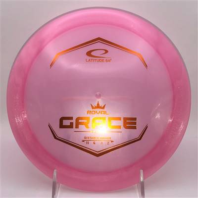 Latitude 64 Royal Clear Grace 175.1g