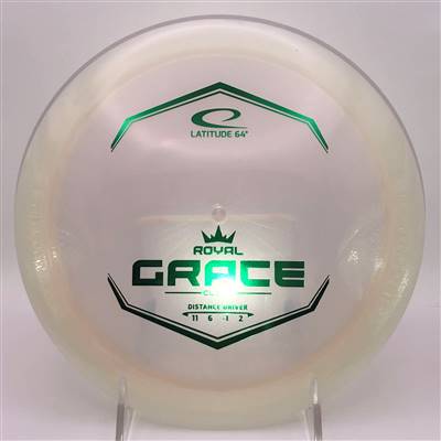 Latitude 64 Royal Clear Grace 174.7g