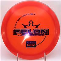 Dynamic Discs Lucid Air Felon 158.0g