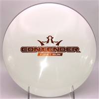 Dynamic Discs Fuzion Contender 174.0g - First Run Stamp