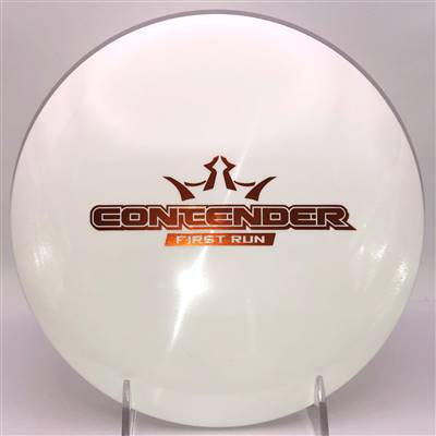 Dynamic Discs Fuzion Contender 174.0g - First Run Stamp