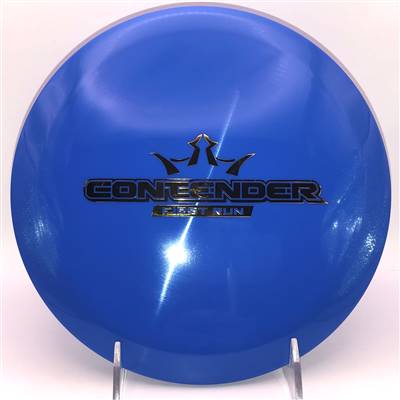 Dynamic Discs Fuzion Contender 170.4g - First Run Stamp