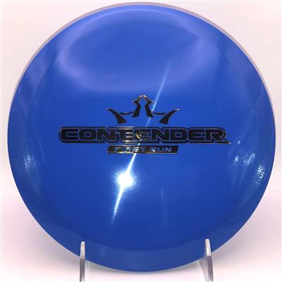 Dynamic Discs Fuzion Contender 170.3g - First Run Stamp