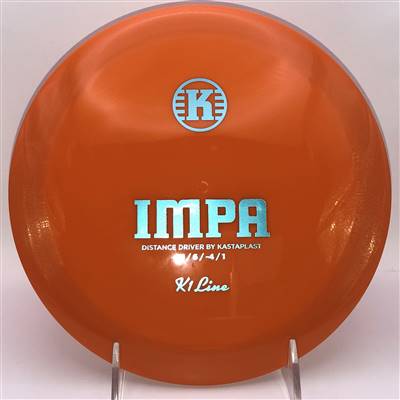 Kastaplast K1 Impa 175.2g