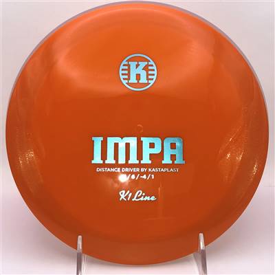 Kastaplast K1 Impa 174.9g