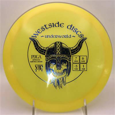 Westside VIP Air Underworld 156.8g