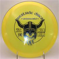Westside VIP Air Underworld 157.1g