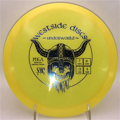 Westside VIP Air Underworld 157.1g