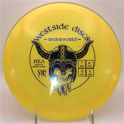 Westside VIP Air Underworld 156.6g