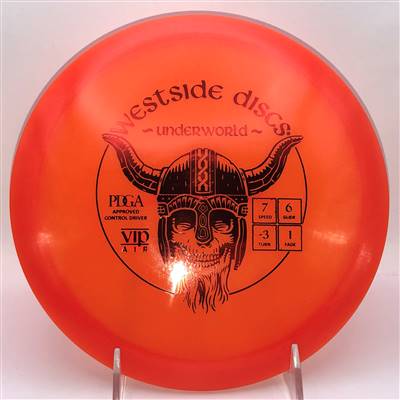 Westside VIP Air Underworld 157.8g
