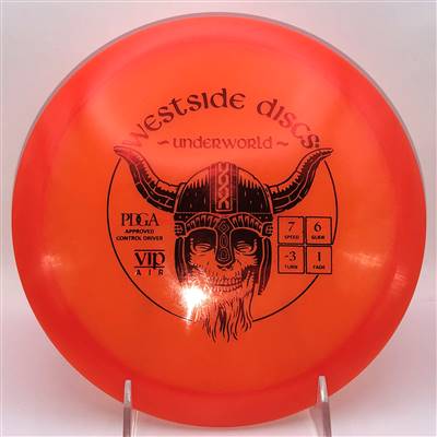 Westside VIP Air Underworld 158.0g