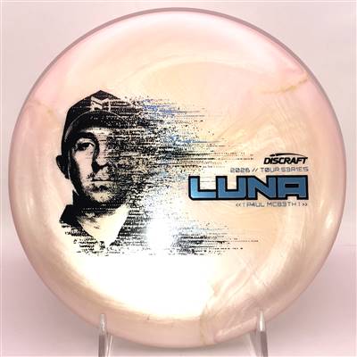 Paul McBeth Ti Blend Luna 176.0g - 2026 Paul McBeth Tour Series