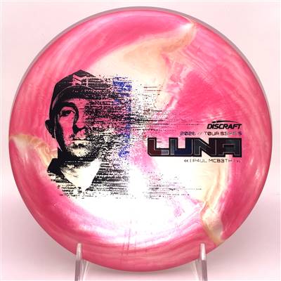 Paul McBeth Ti Blend Luna 175.4g - 2026 Paul McBeth Tour Series