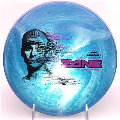 Discraft Ti Blend Zone 174.9g - 2026 Adam Hammes Tour Series