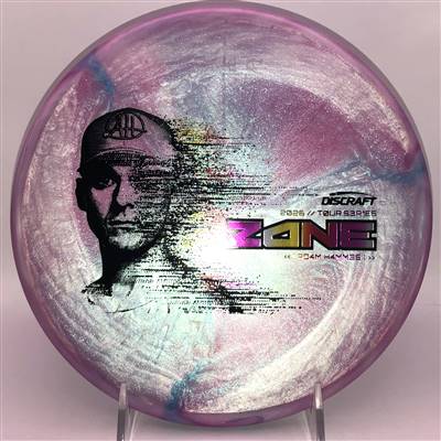 Discraft Ti Blend Zone 177.1g - 2026 Adam Hammes Tour Series
