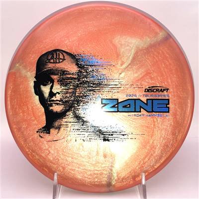 Discraft Ti Blend Zone 174.0g - 2026 Adam Hammes Tour Series
