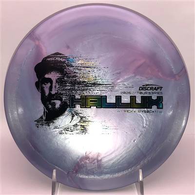 Discraft Ti Blend Hallux 174.9g - 2026 Ricky Wysocki Tour Series