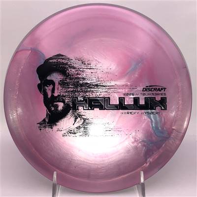 Discraft Ti Blend Hallux 173.1g - 2026 Ricky Wysocki Tour Series