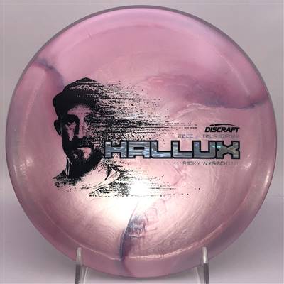 Discraft Ti Blend Hallux 174.9g - 2026 Ricky Wysocki Tour Series